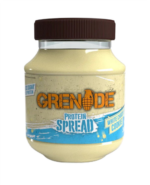 Protein Spread - White Chocolate Cookie - 360g