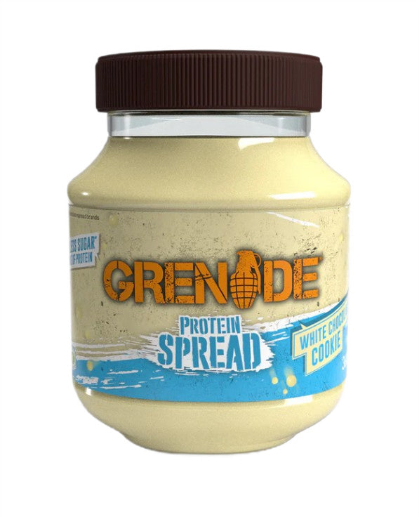 Protein Spread, White Chocolate Cookie - 360g