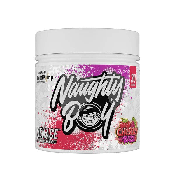 Menace V2, Cherry Razz - 210g