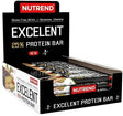 Excelent 24% Protein Bar Double, Chocolate & Nougat with Cranberries - 18 x 85g