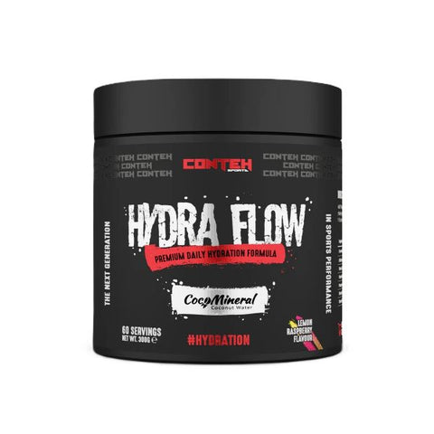 Hydra Flow - Lemon Raspberry - 300g