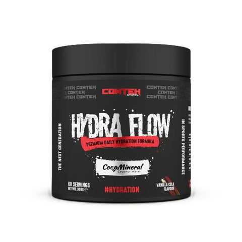Hydra Flow - Vanilla Cola - 300g