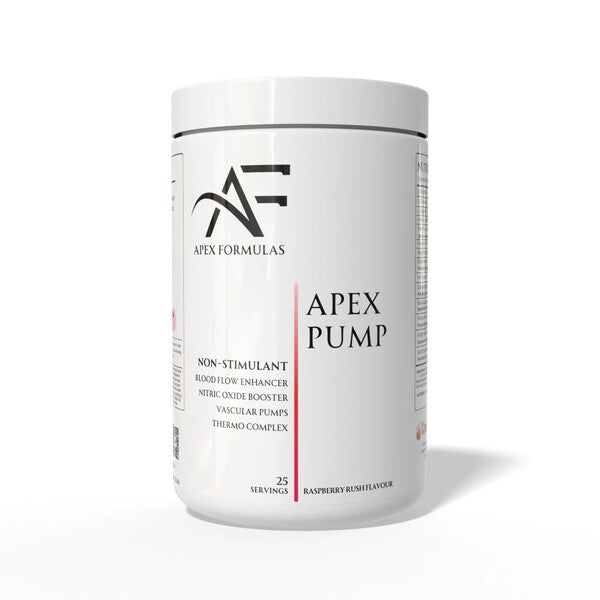 Apex Pump, Raspberry Rush - 625g
