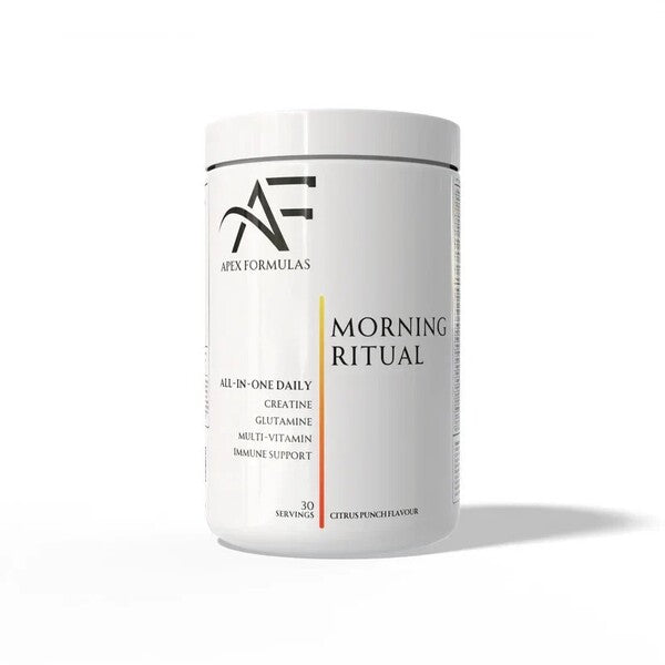 Morning Ritual, Citrus Punch - 660g
