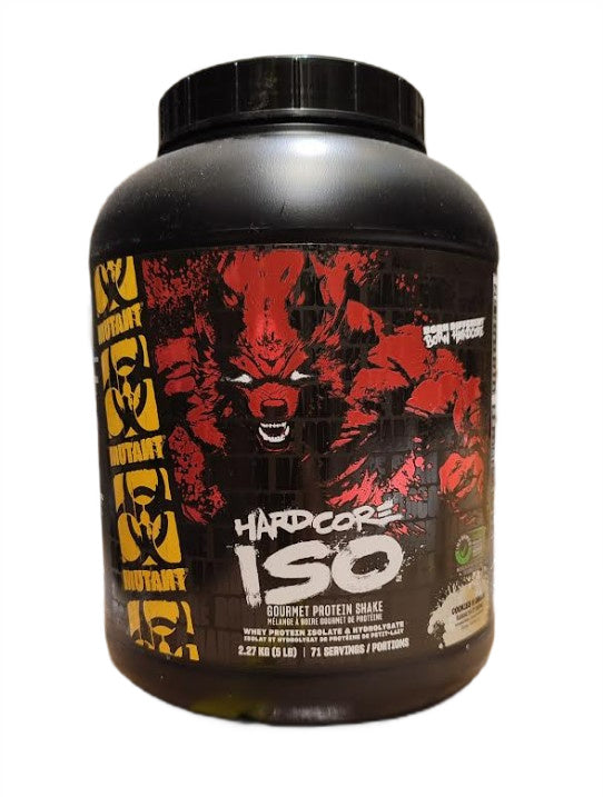 Hardcore Iso - Cookies & Cream - 2270g