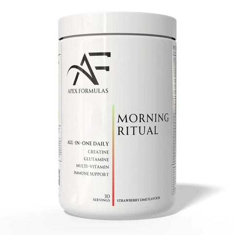 Morning Ritual - Strawberry Lime - 660g