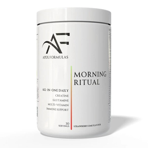 Morning Ritual, Strawberry Lime - 660g