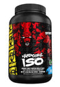 Hardcore Iso, Vanilla Ice Cream - 727g
