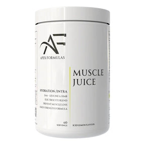 Muscle Juice, Iced Lemon - 780g