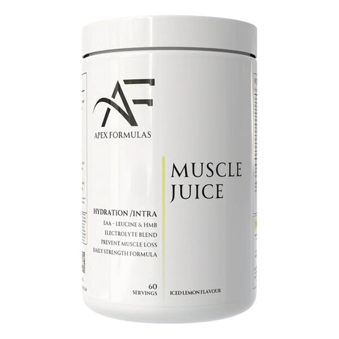 Muscle Juice - Iced Lemon - 780g