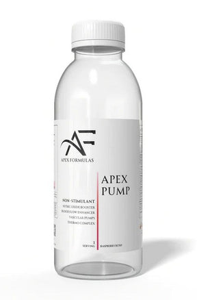 Apex Pump Shake & Take, Raspberry Rush - 12 x 25g