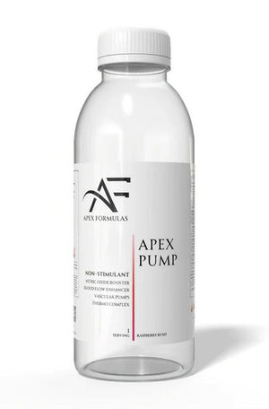 Apex Pump Shake & Take, Raspberry Rush - 12 x 25g