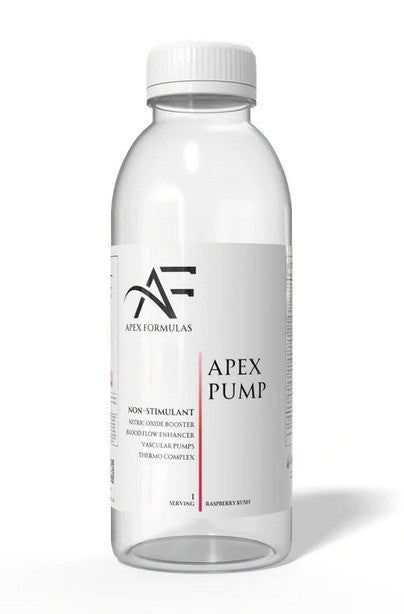 Apex Pump Shake & Take - Raspberry Rush - 12 x 25g