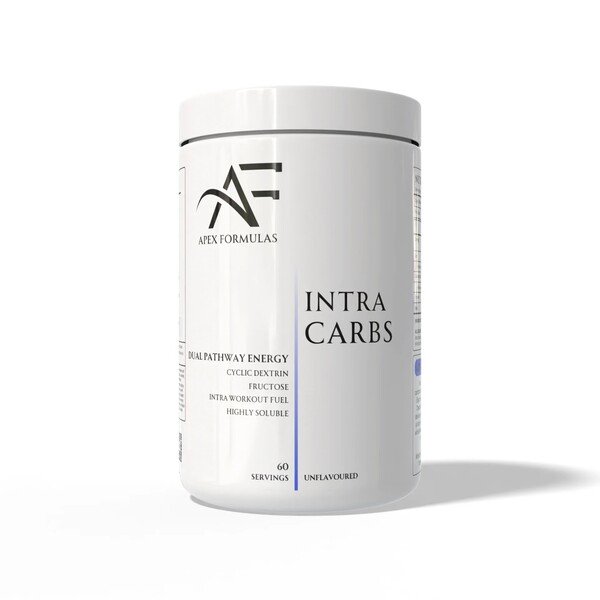 Intra Carbs, Unflavoured - 1200g