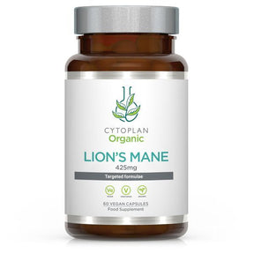 Lions Mane - 60 vcaps