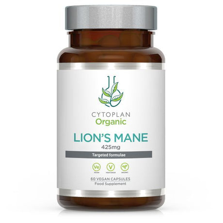 Lions Mane - 60 vcaps