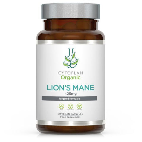 Lions Mane - 60 vcaps