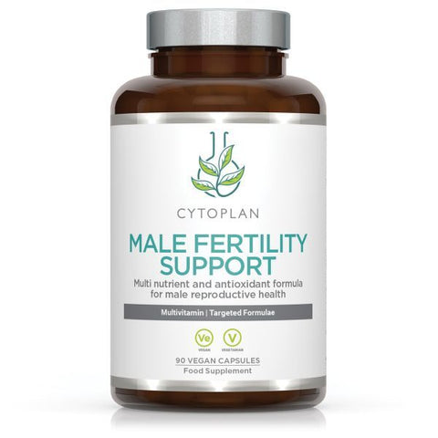 Male Fertility Support - 90 vcaps