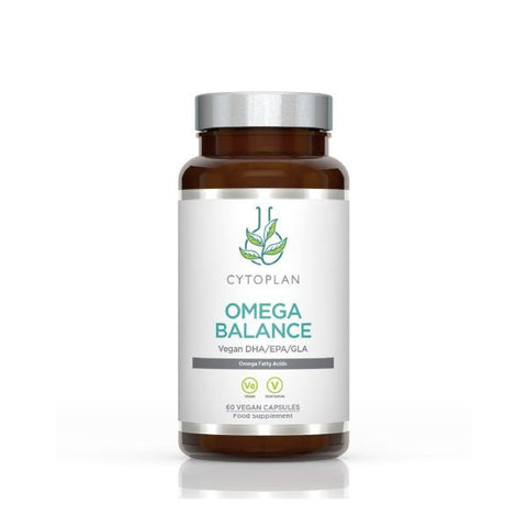 Omega Balance - 60 vcaps