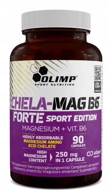 Chela-Mag B6 Forte  - 90 caps