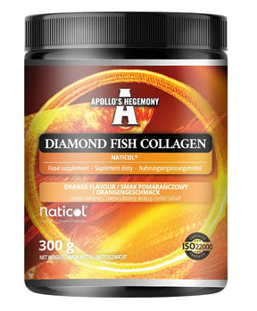 Diamond Fish Collagen - Orange - 300g