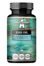 Fish Oil - 330mg EPA & 220mg DHA - 60 softgels