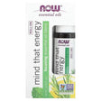 Essential Oil Roll-On, Mind That Energy - 10 ml.