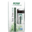 Essential Oil Roll-On, Tea Tree - 10 ml.
