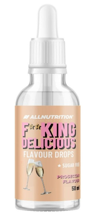 Fitking Delicious Flavour Drops - Proseccini - 50 ml.