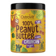 100% Peanut Butter - Crunchy - 1000g