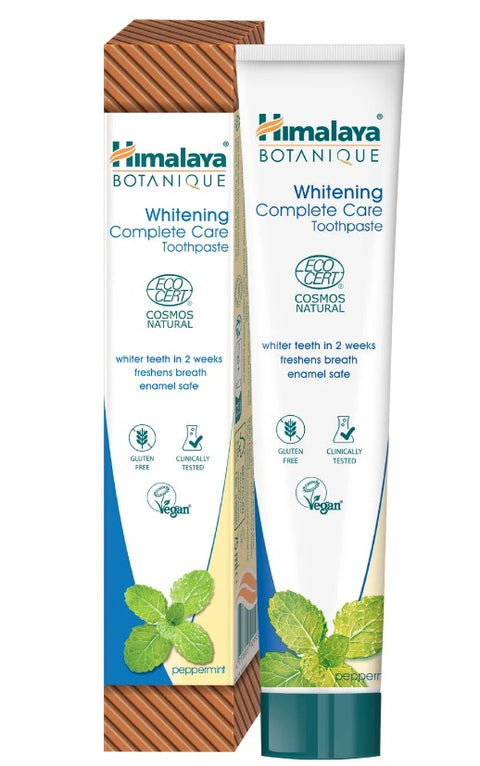 Whitening Complete Care Toothpaste - Peppermint - 75 ml.