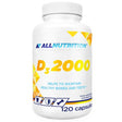 Vit D3 2000 - 2000 IU - 120 caps