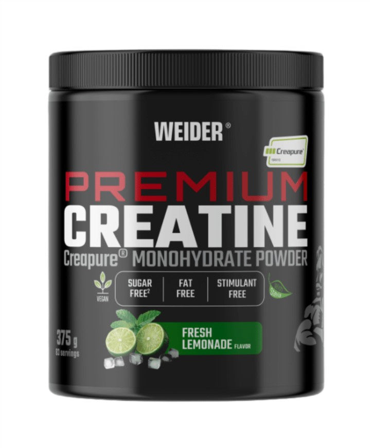 Premium Creatine - Fresh Lemonade - 375g