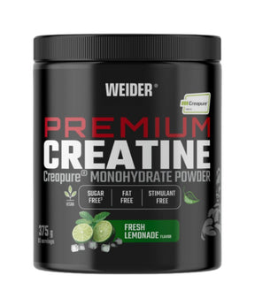 Premium Creatine - Fresh Lemonade - 375g
