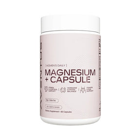 Magnesium - 60 caps