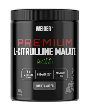 Premium L-Citrulline Malate - Non Flavored - 310g