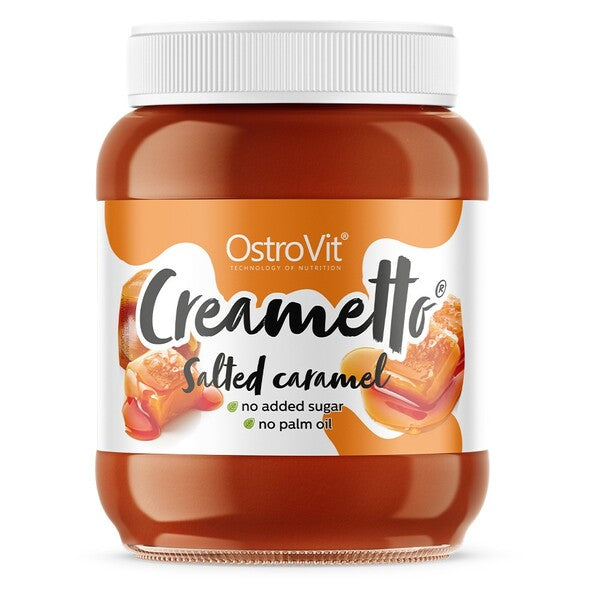 Creametto - Salted Caramel - 350g