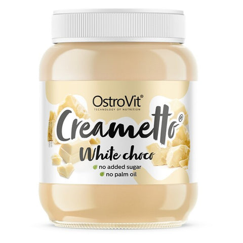 Creametto - White Choco - 350g