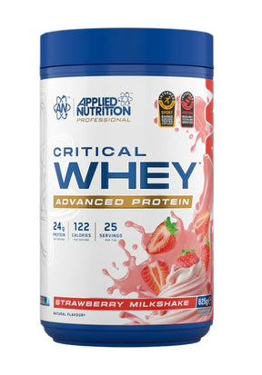 Critical Whey - Strawberry Milkshake (EAN 5056555211236) - 825g