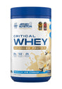 Critical Whey - Vanilla Ice Cream - 825g