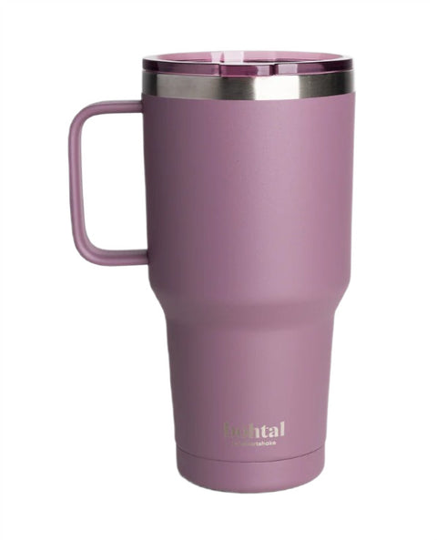 Bohtal Insulated Nomad Tumbler - Plum - 900 ml.