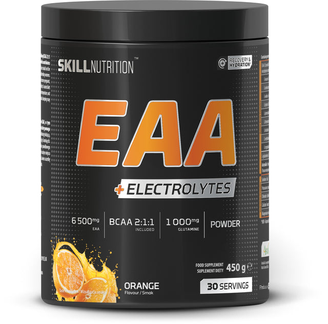 EAA + Electrolytes - Orange - 450g