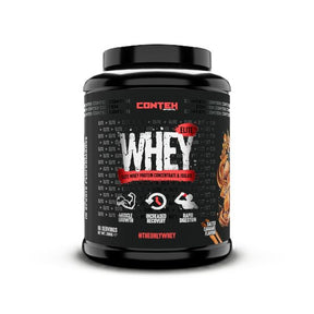 Whey Elite - Salted Caramel - 1980g