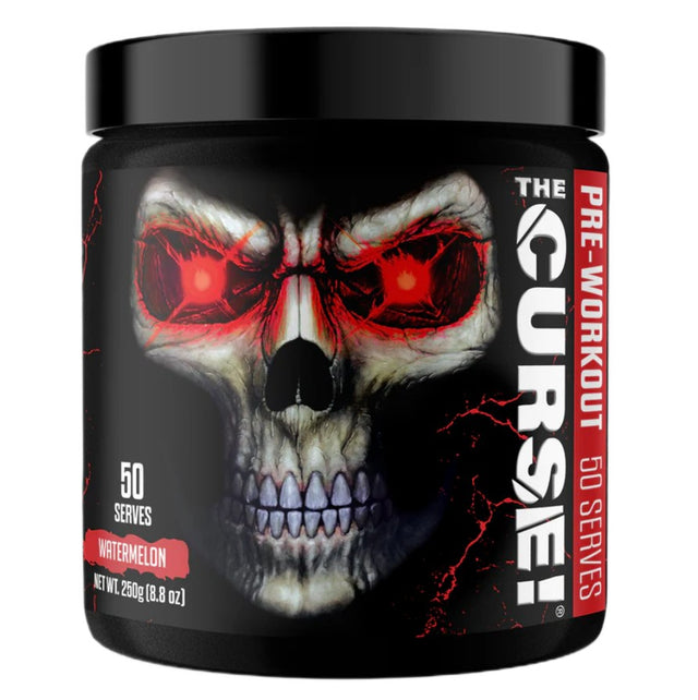 The Curse! Pre-Workout (EU) - Watermelon - 250g