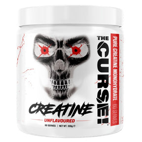 The Curse! Creatine (EU) - Unflavored - 300g