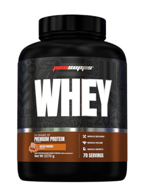 Whey - Salted Caramel - 2270g