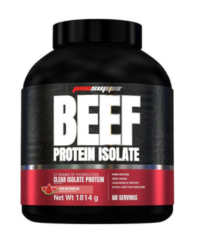 Beef Protein Isolate - Sour Watermelon - 1814g