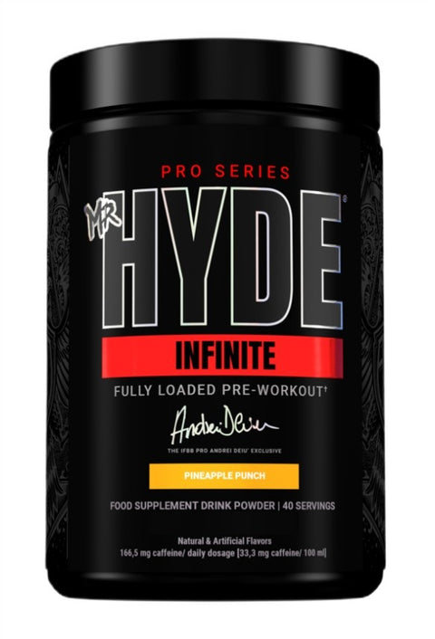 Mr.Hyde Infinite - Pineapple Punch - 350g