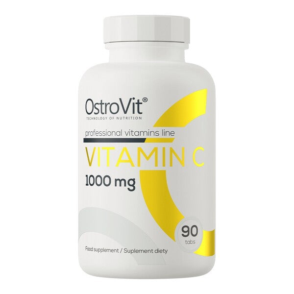 Vitamin C - 90 tabs