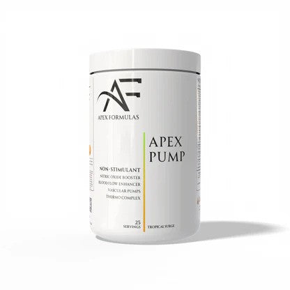 Apex Pump - Tropical Surge - 625g